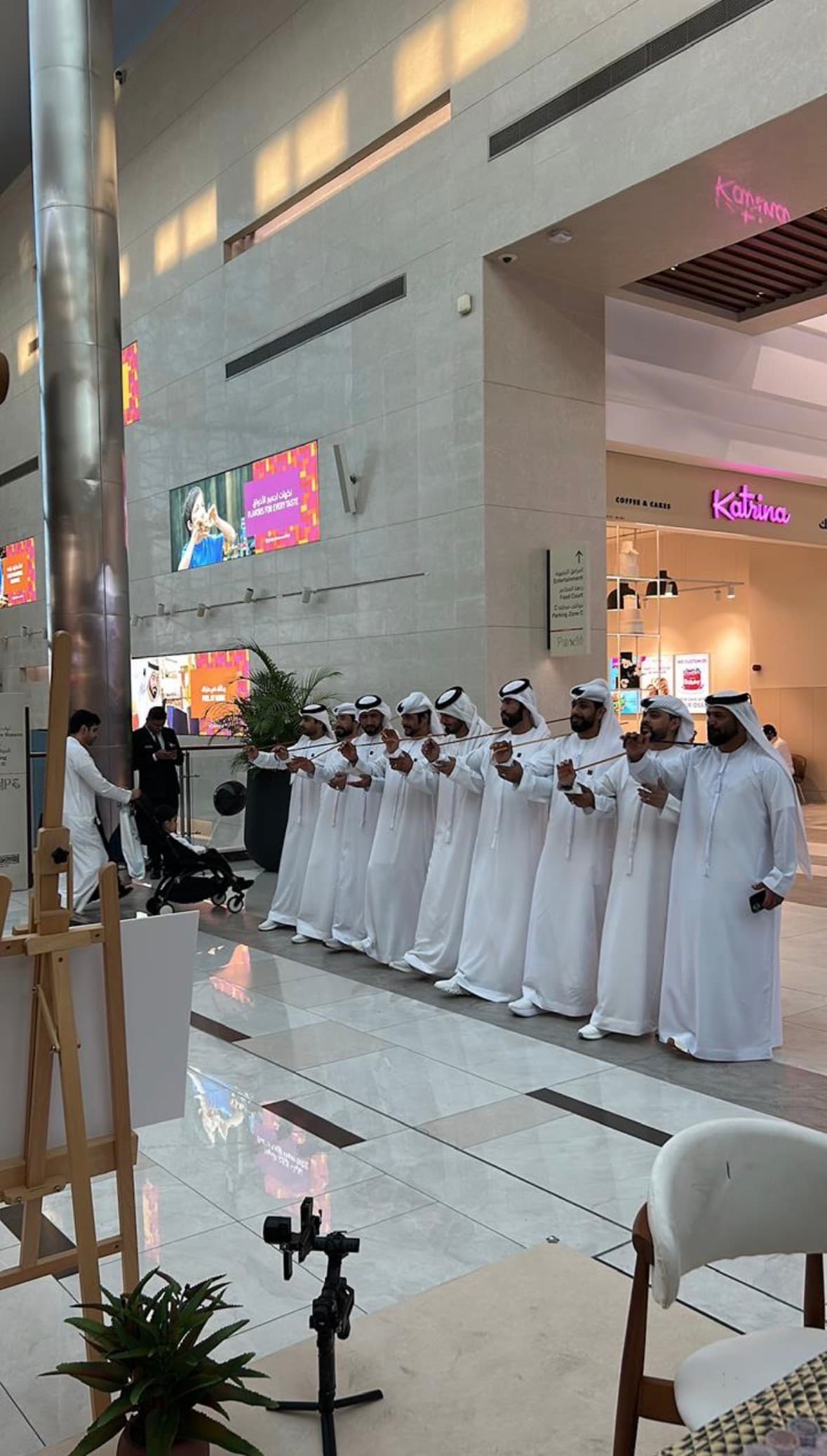 Rahmania Mall National Day